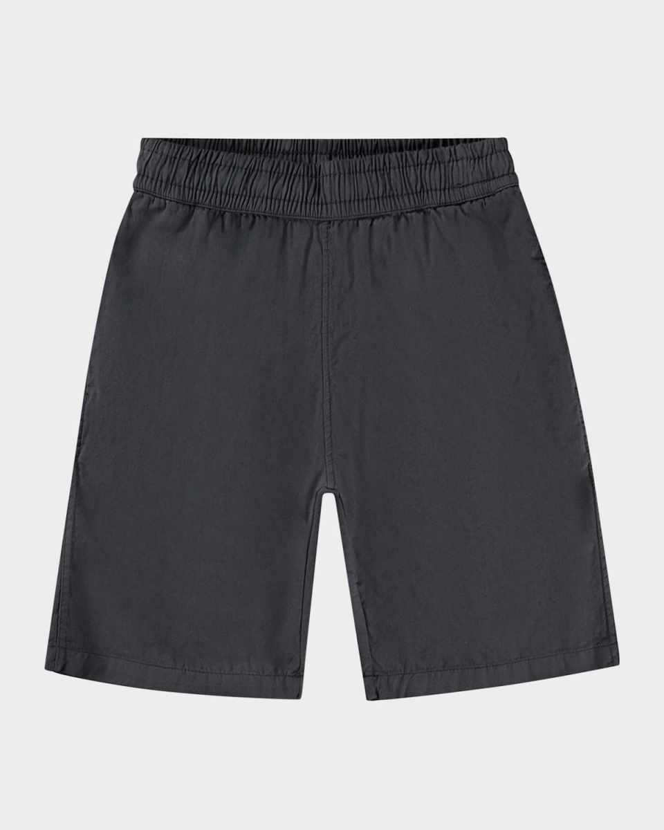 Boy's Arrow Relaxed Shorts, Size 8-12
